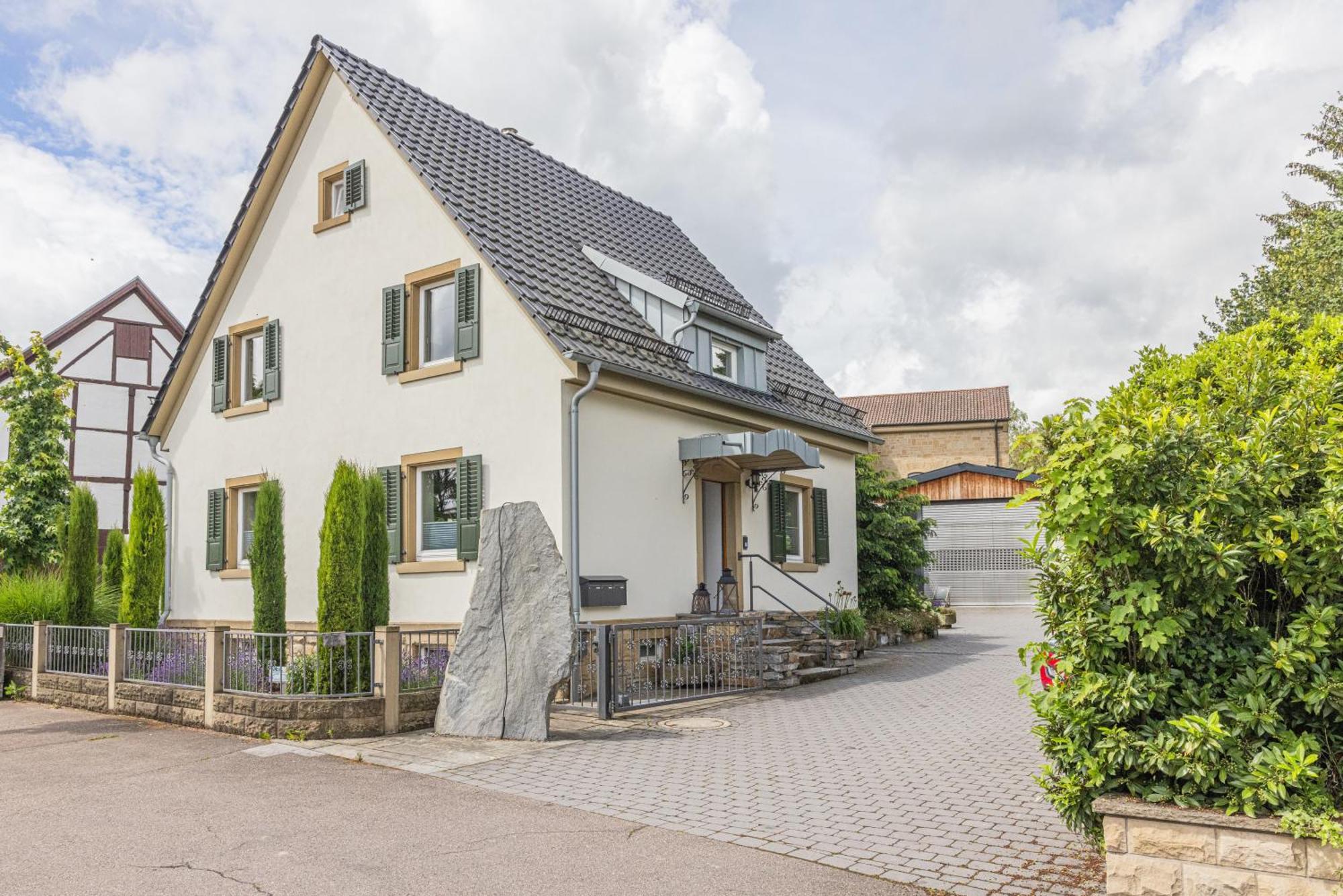 Heimatlodge Sinsheim Eksteriør billede