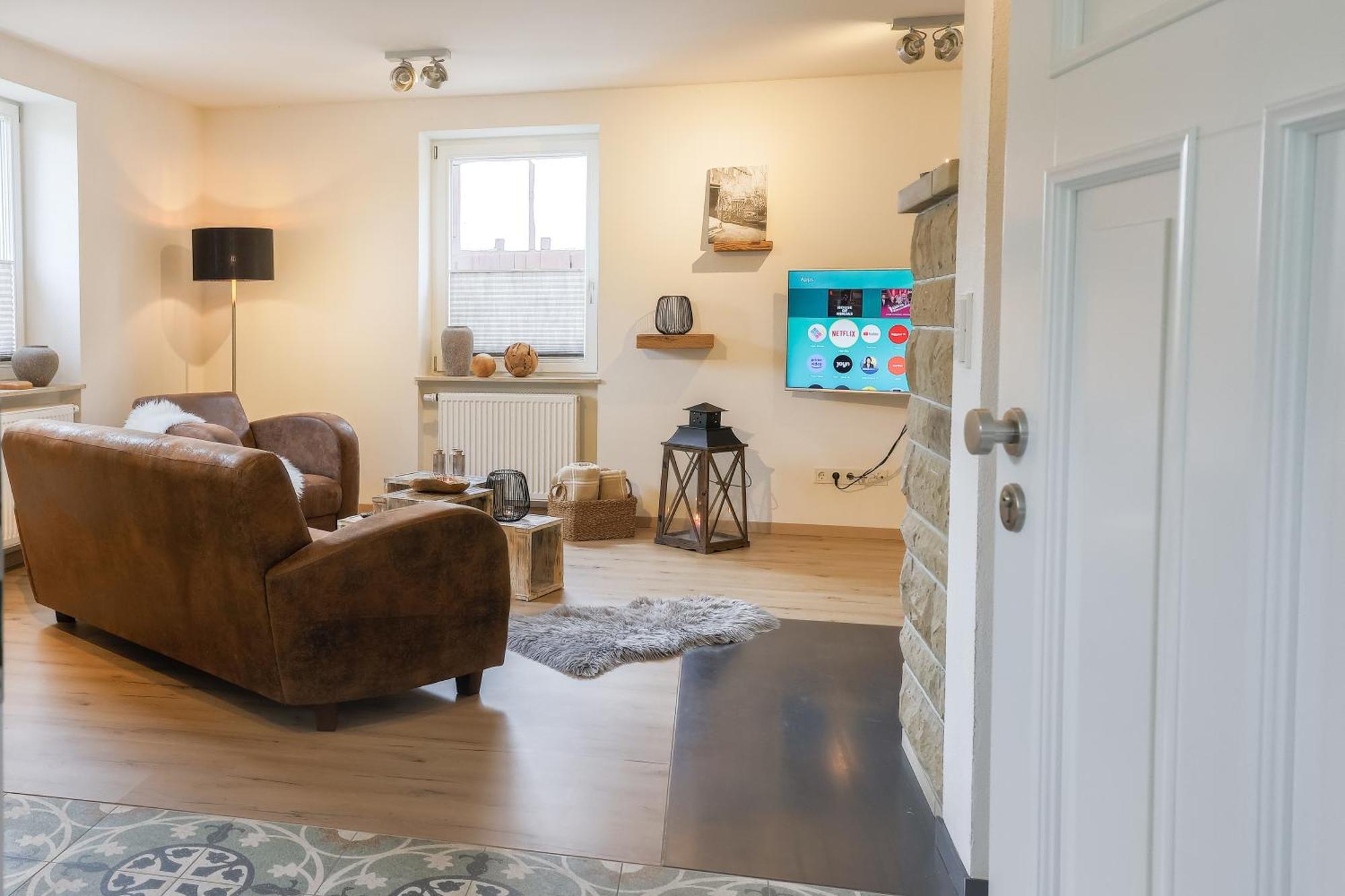 Heimatlodge Sinsheim Eksteriør billede