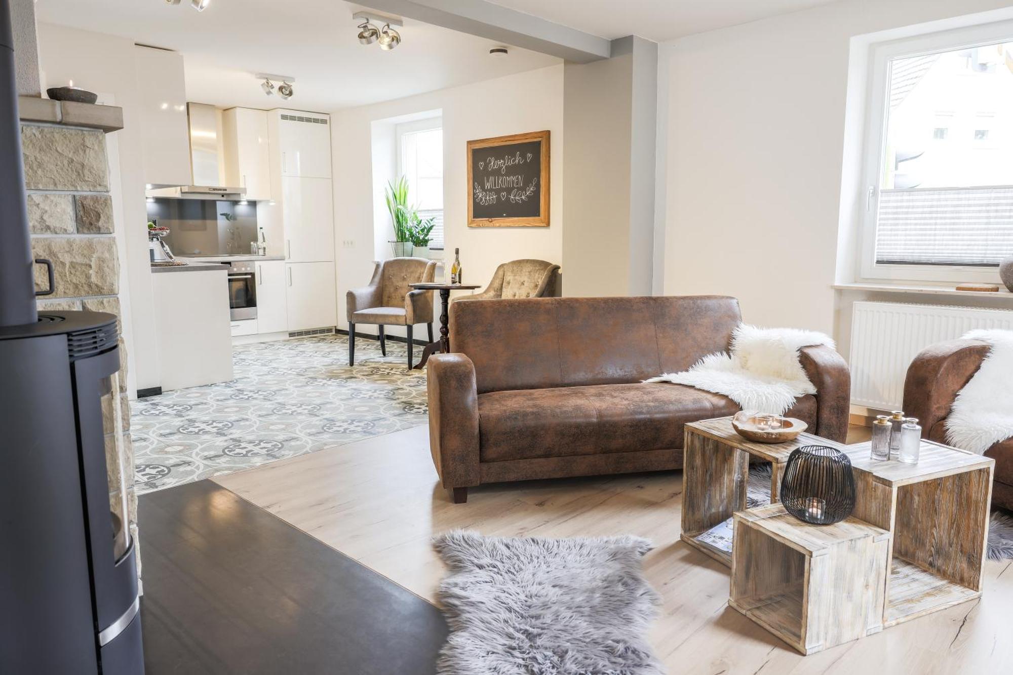 Heimatlodge Sinsheim Eksteriør billede