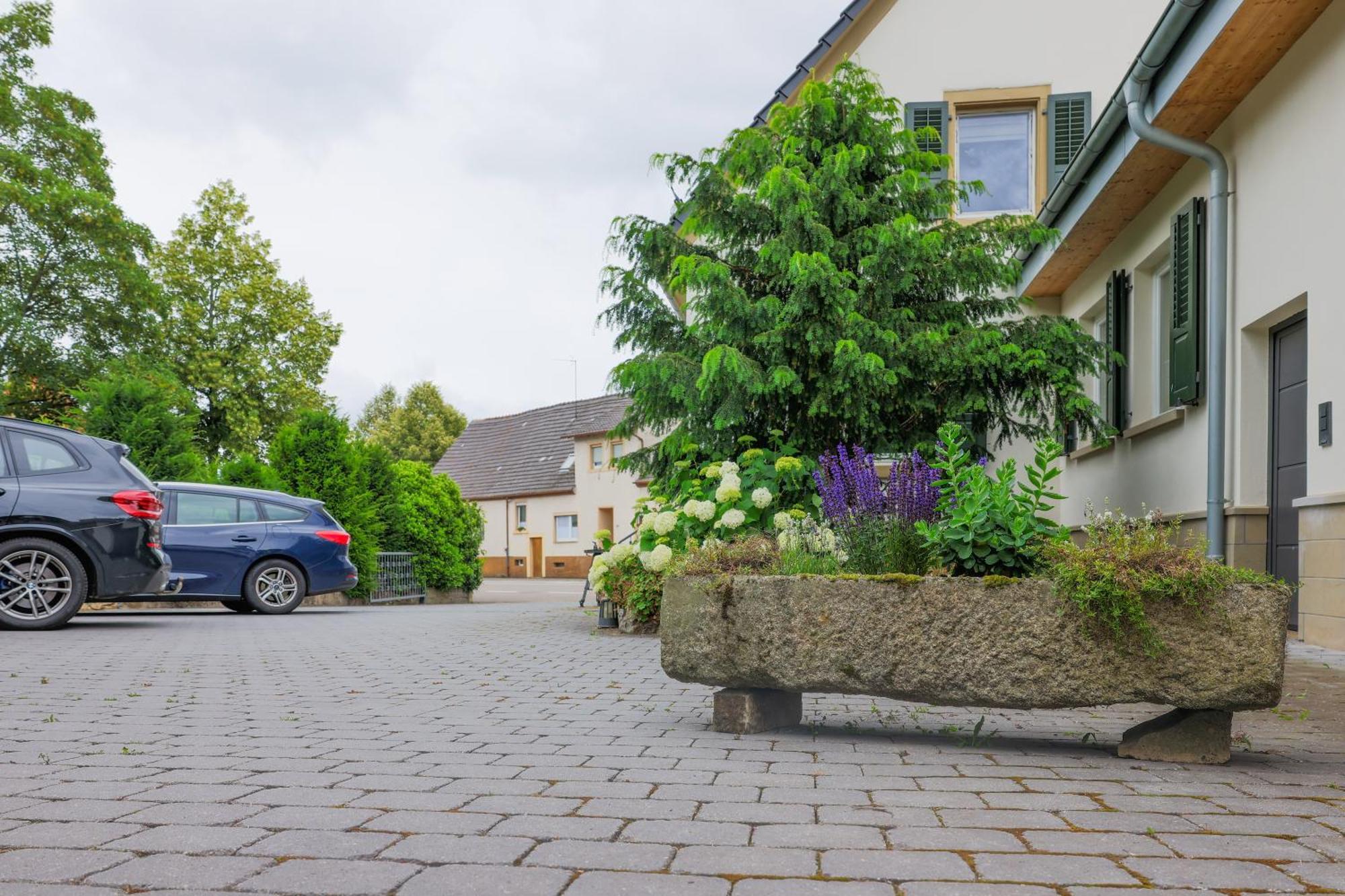 Heimatlodge Sinsheim Eksteriør billede