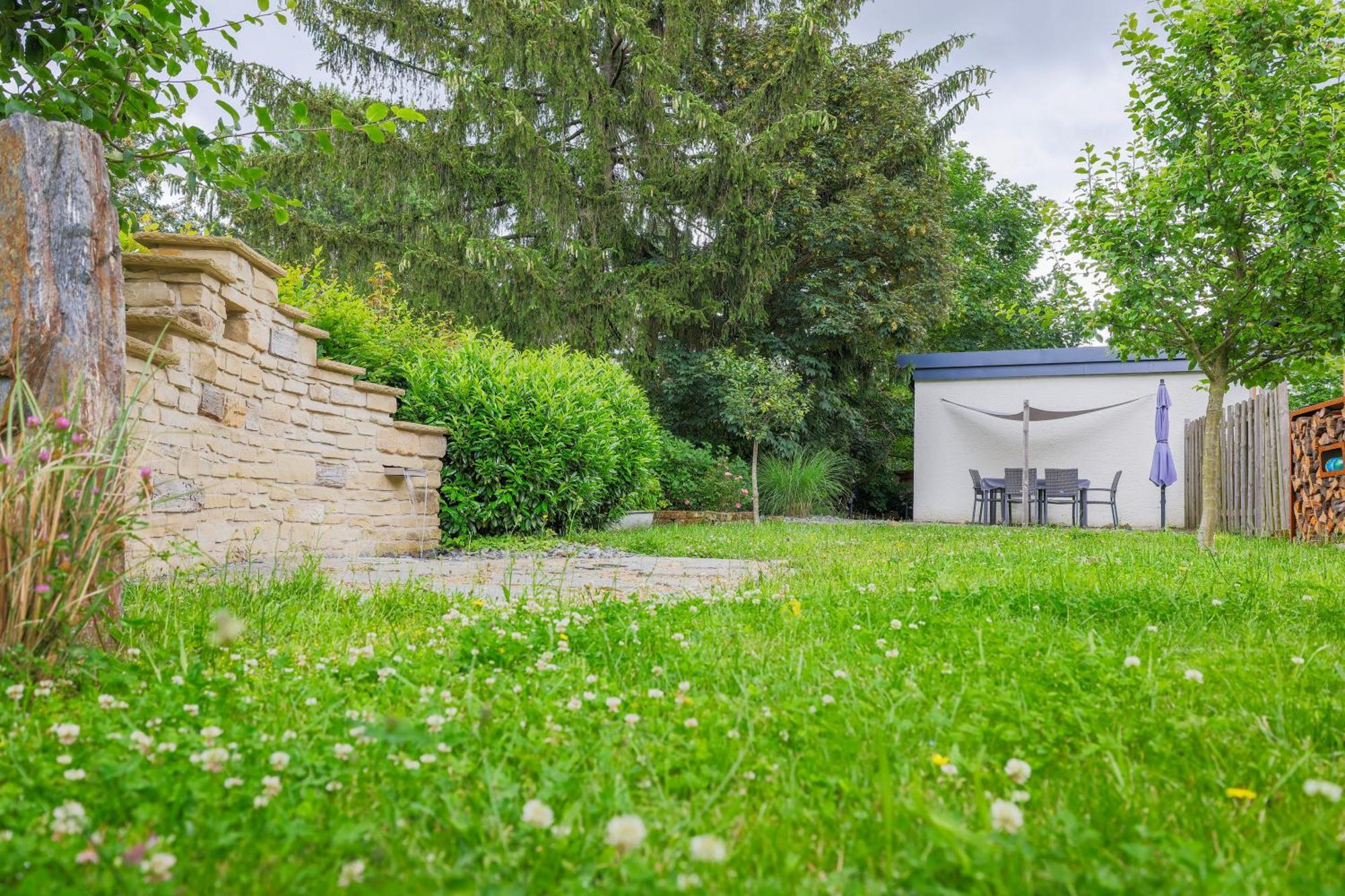 Heimatlodge Sinsheim Eksteriør billede