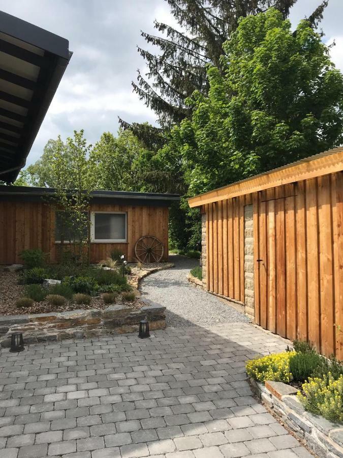 Heimatlodge Sinsheim Eksteriør billede