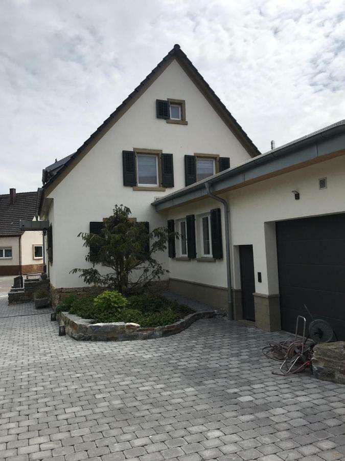 Heimatlodge Sinsheim Eksteriør billede