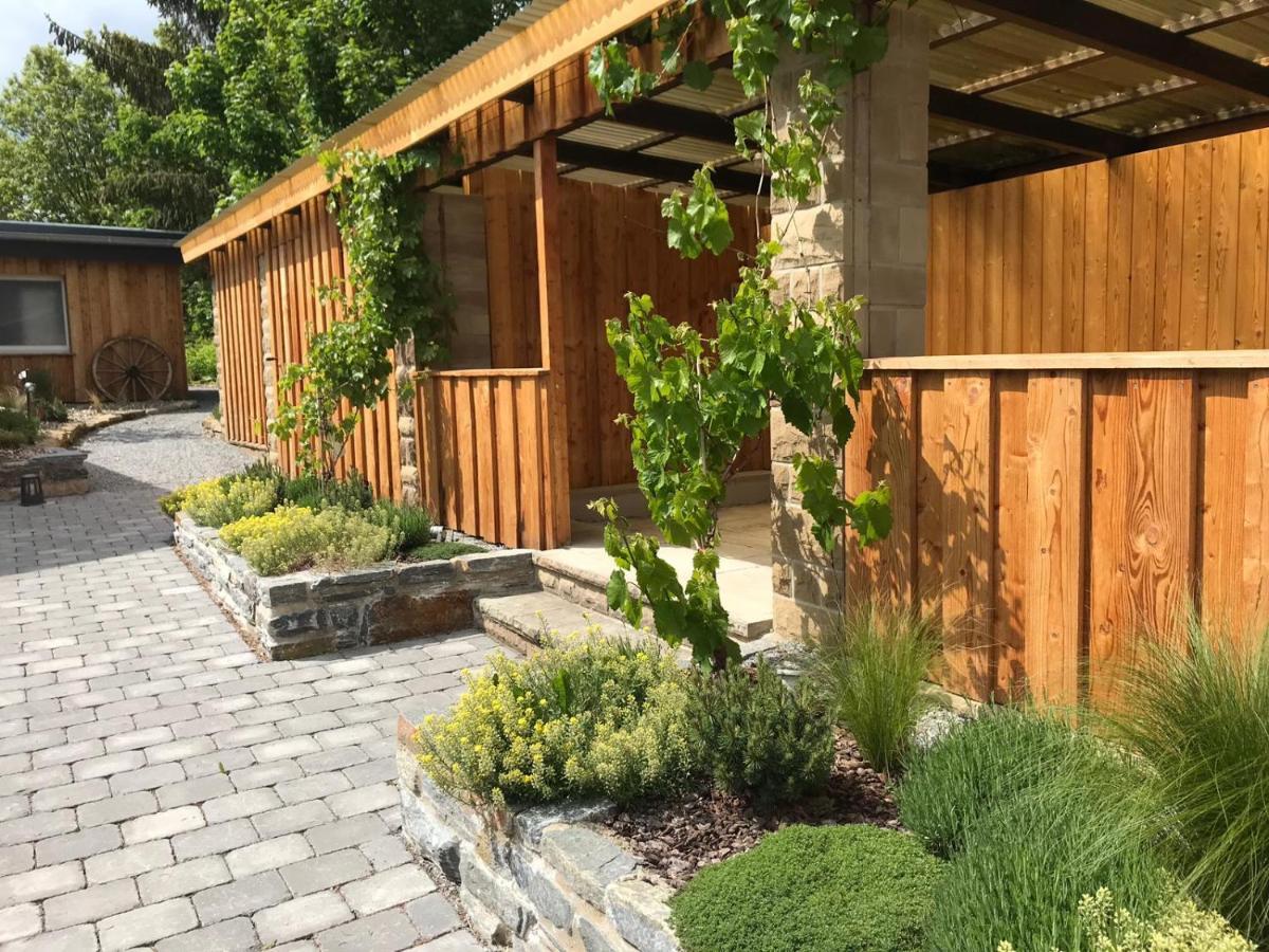 Heimatlodge Sinsheim Eksteriør billede