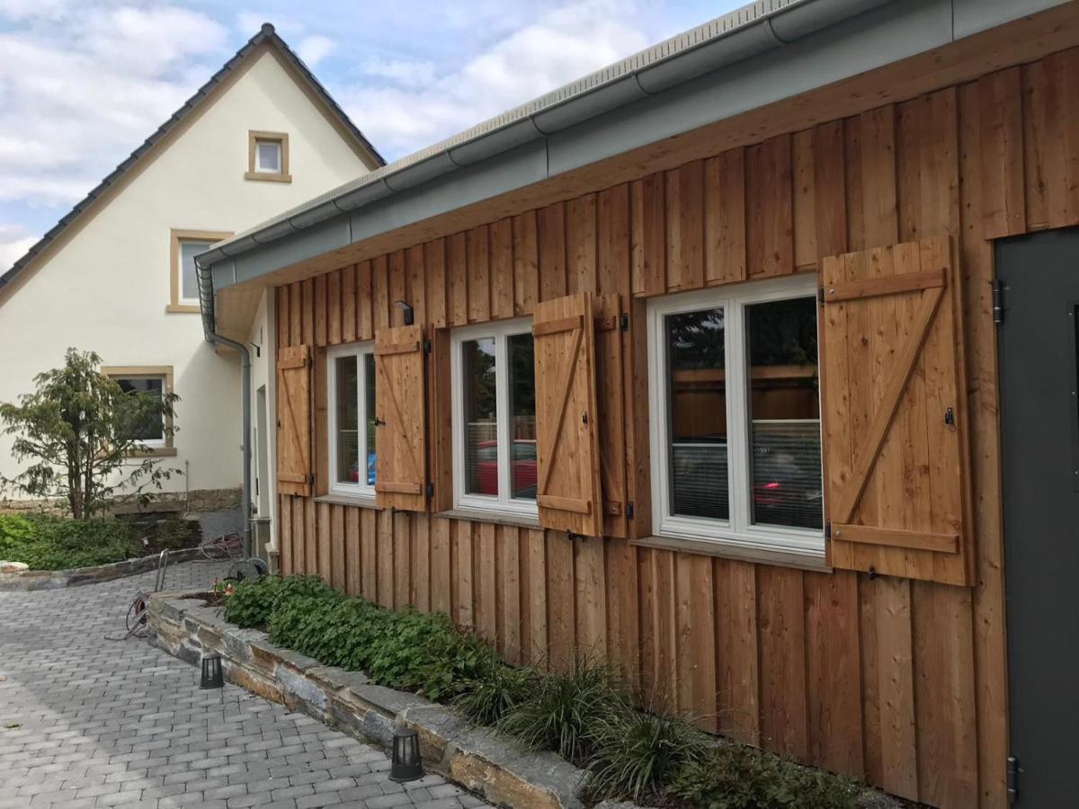 Heimatlodge Sinsheim Eksteriør billede