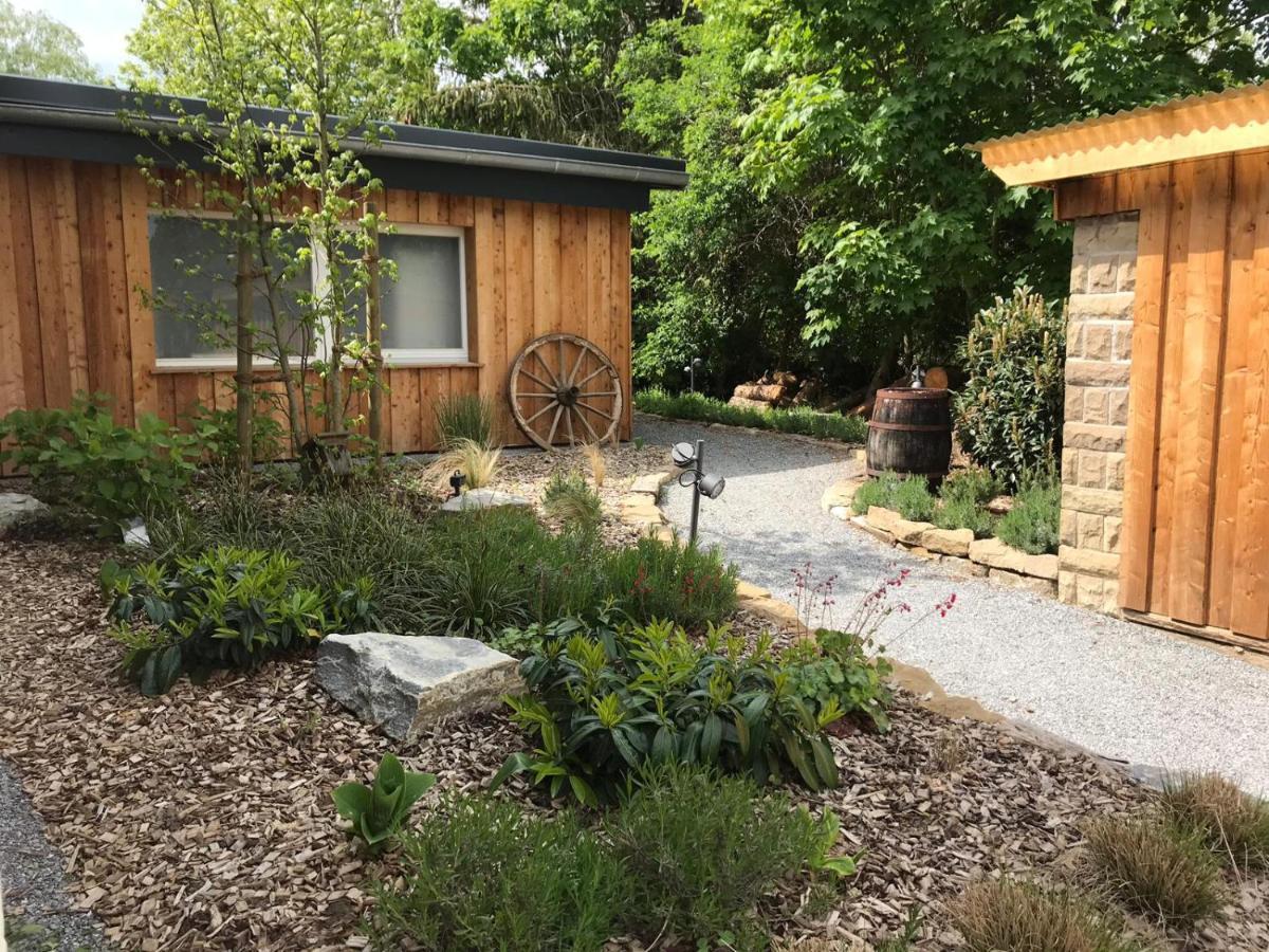 Heimatlodge Sinsheim Eksteriør billede