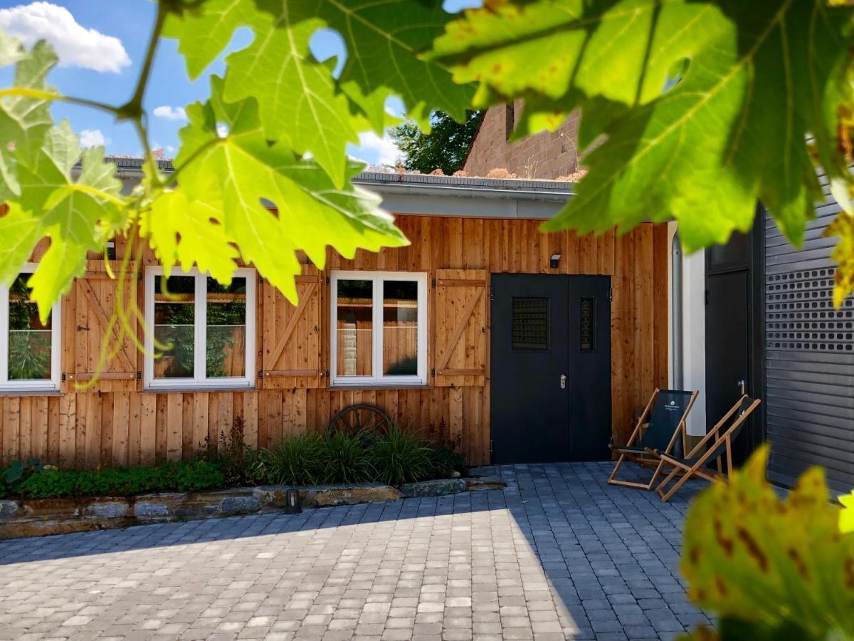 Heimatlodge Sinsheim Eksteriør billede
