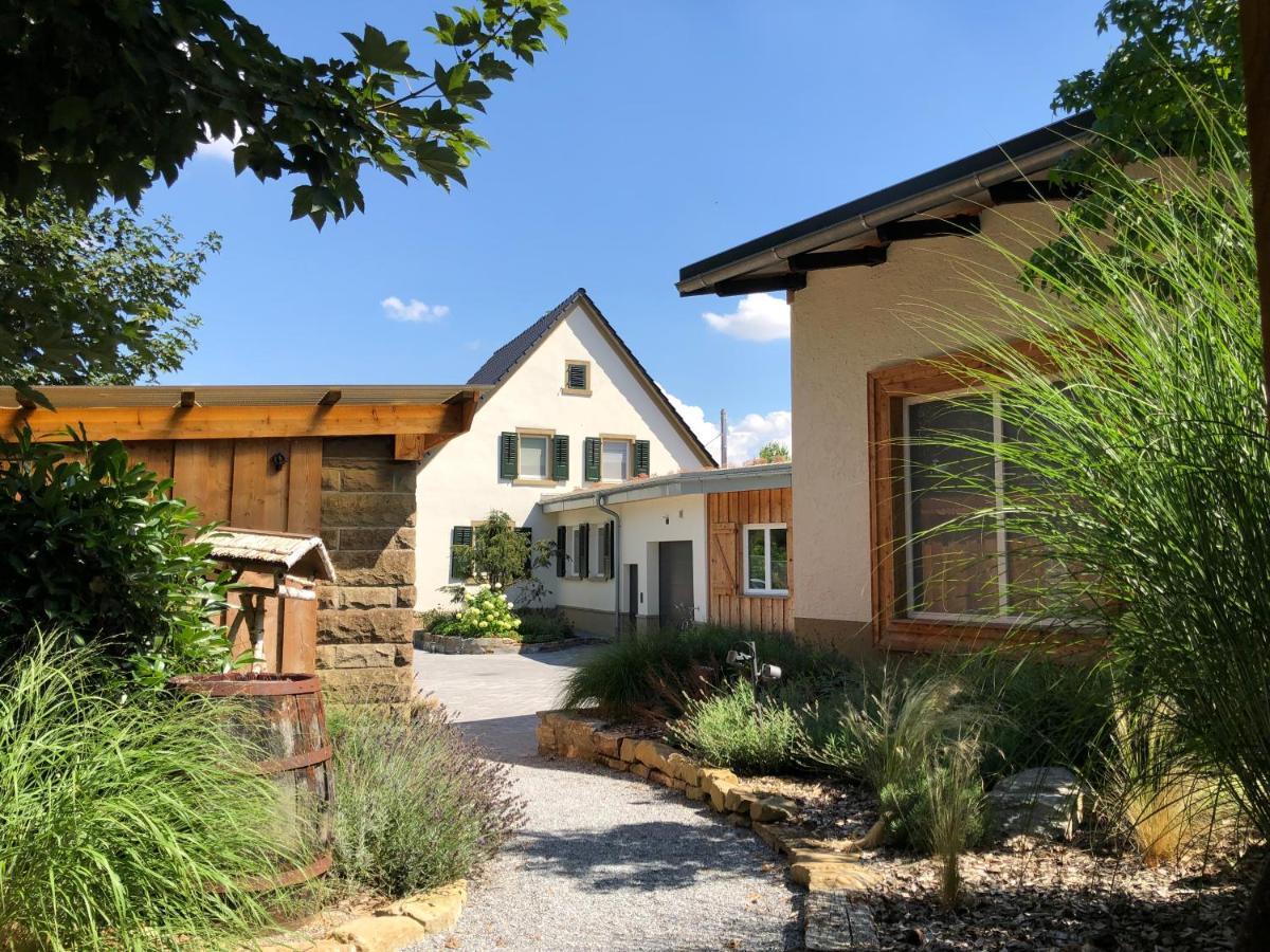 Heimatlodge Sinsheim Eksteriør billede