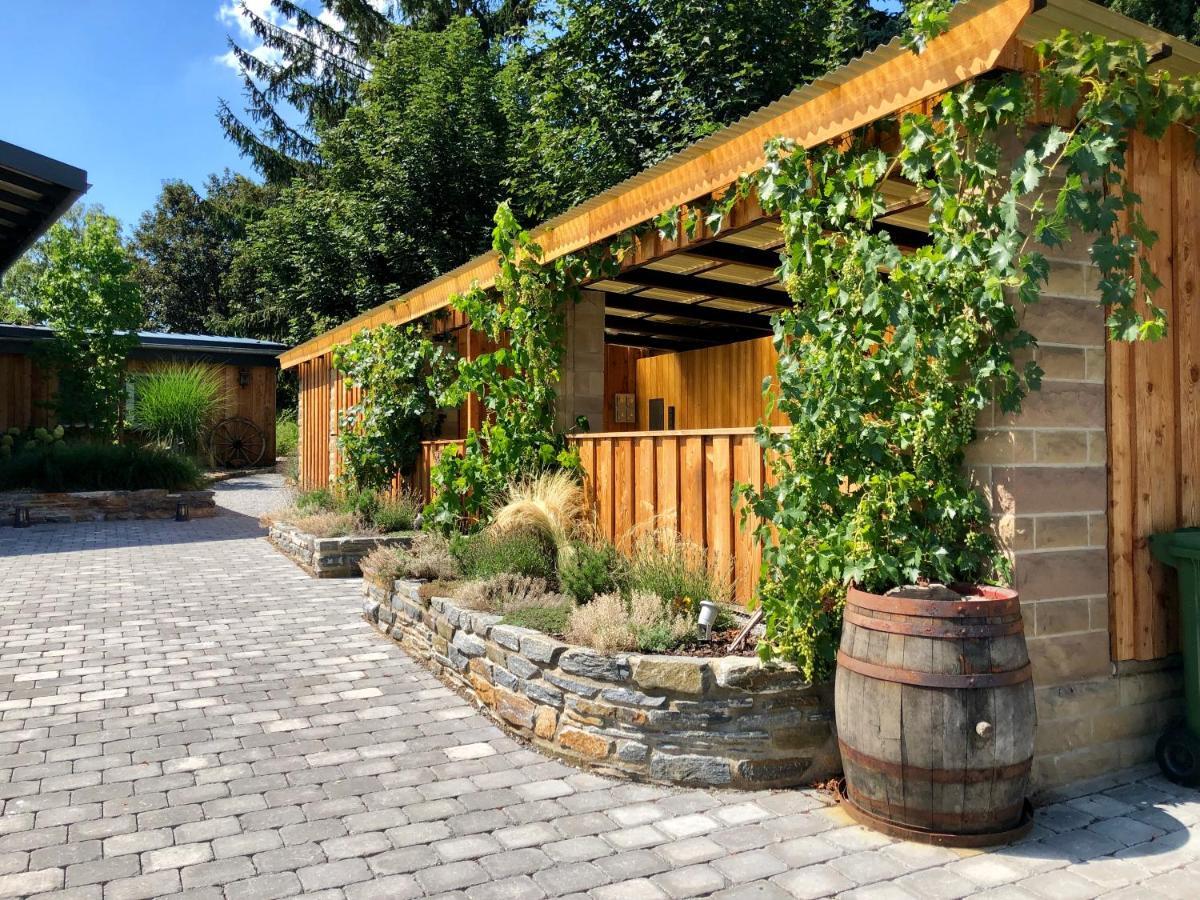 Heimatlodge Sinsheim Eksteriør billede