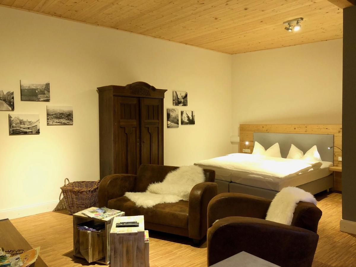 Heimatlodge Sinsheim Eksteriør billede