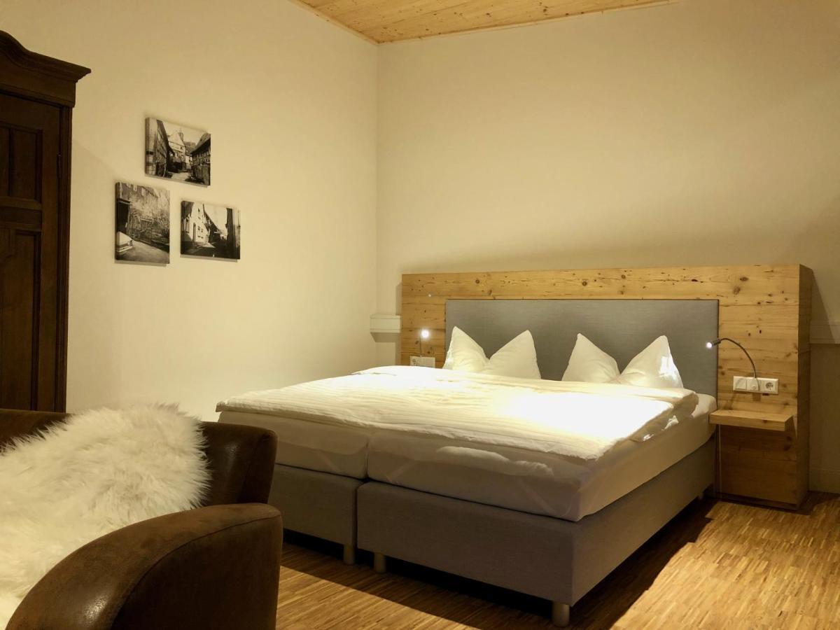 Heimatlodge Sinsheim Eksteriør billede