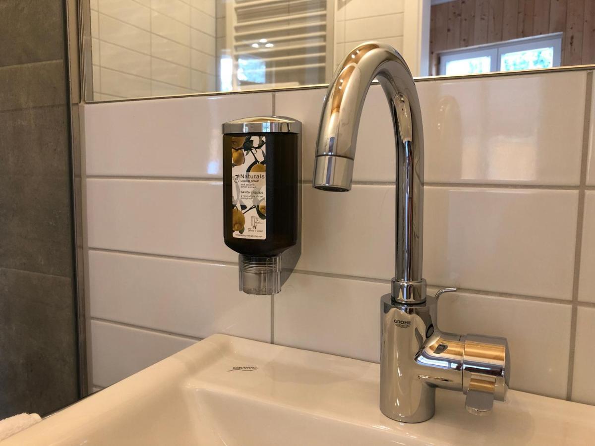 Heimatlodge Sinsheim Eksteriør billede