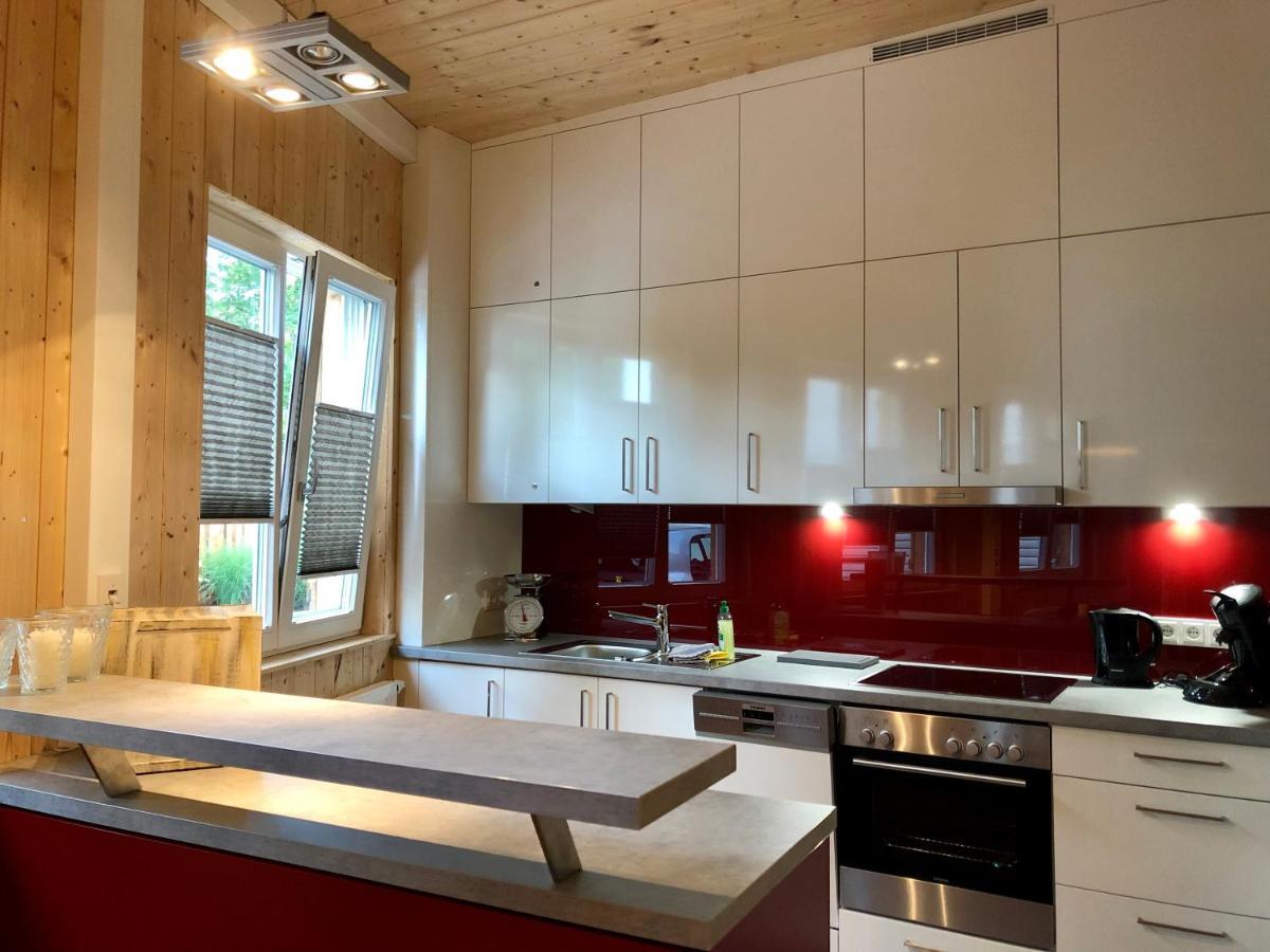 Heimatlodge Sinsheim Eksteriør billede
