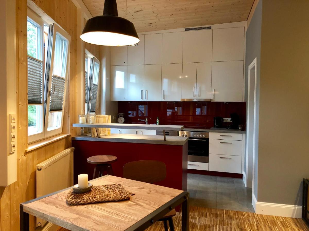 Heimatlodge Sinsheim Eksteriør billede